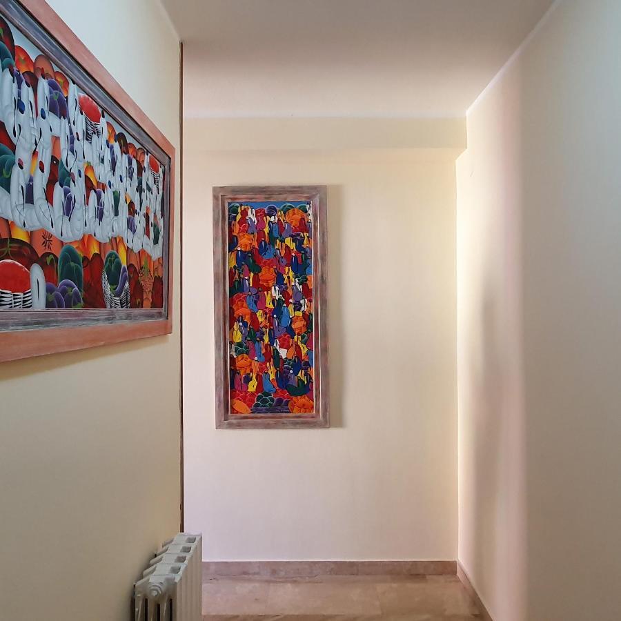 Quartu SantʼElena Em Holiday Apartment מראה חיצוני תמונה